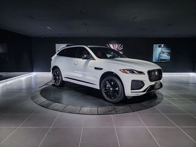 2026 Jaguar F-Pace - Image 3 of 20