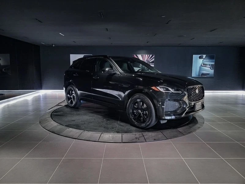 2026 Jaguar F-Pace - Image 3 of 20