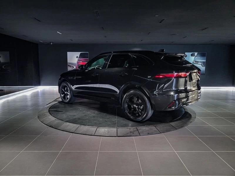 2026 Jaguar F-Pace - Image 7 of 20