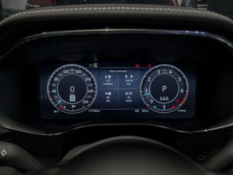 2026 Jaguar F-Pace - Image 11 of 20