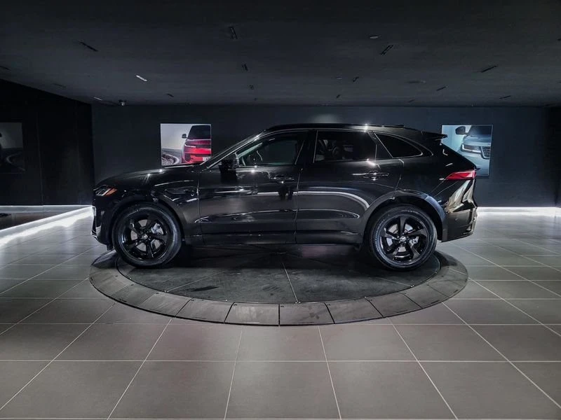2026 Jaguar F-Pace - Image 8 of 20