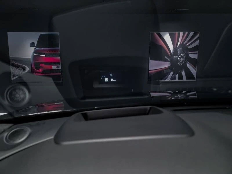 2026 Jaguar F-Pace - Image 12 of 20