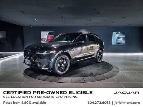 2026 Jaguar F-PACE P250 R-Dynamic S #RS0053
