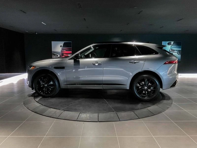 2026 Jaguar F-Pace - Image 2 of 10