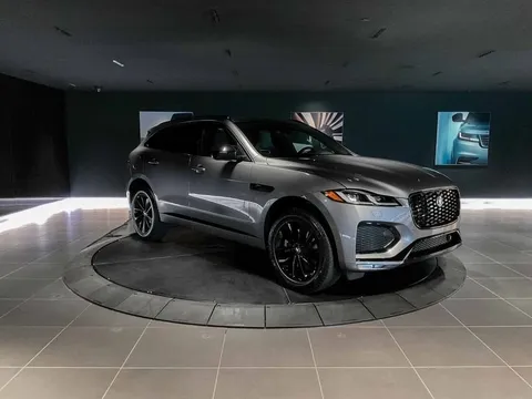 2026 Jaguar F-PACE P250 R-Dynamic S #RS0058A
