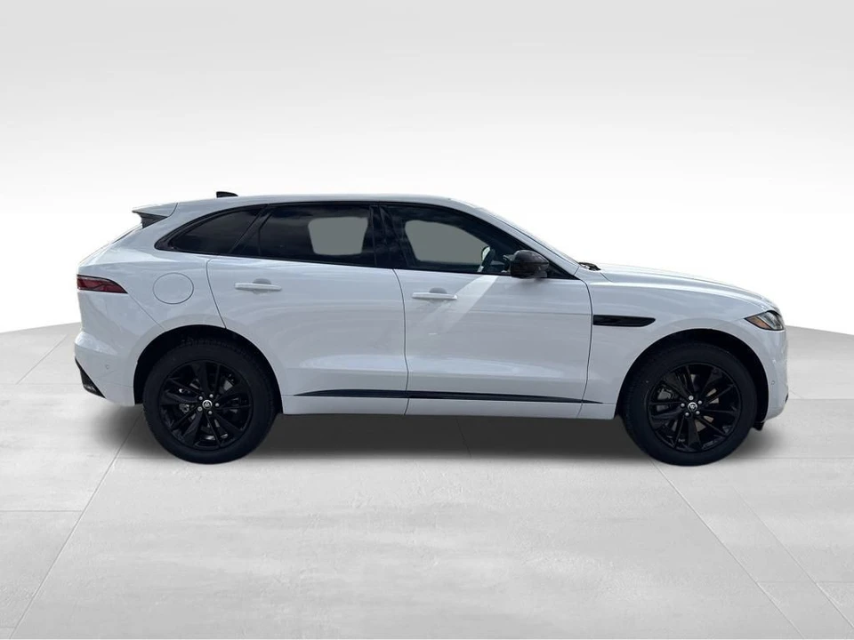 2026 Jaguar F-Pace - Image 5 of 12