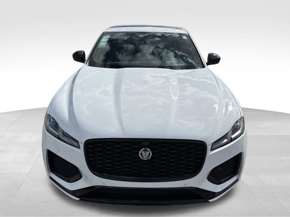 2026 Jaguar F-Pace - Image 4 of 12