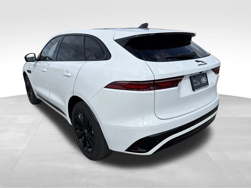2026 Jaguar F-Pace - Image 3 of 12
