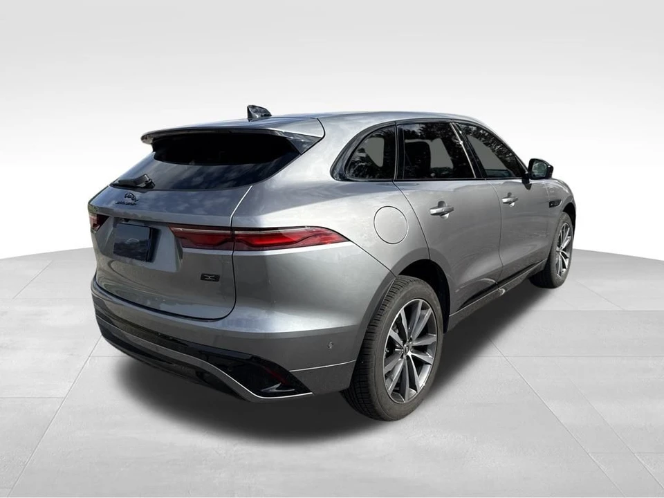 2026 Jaguar F-Pace - Image 7 of 12