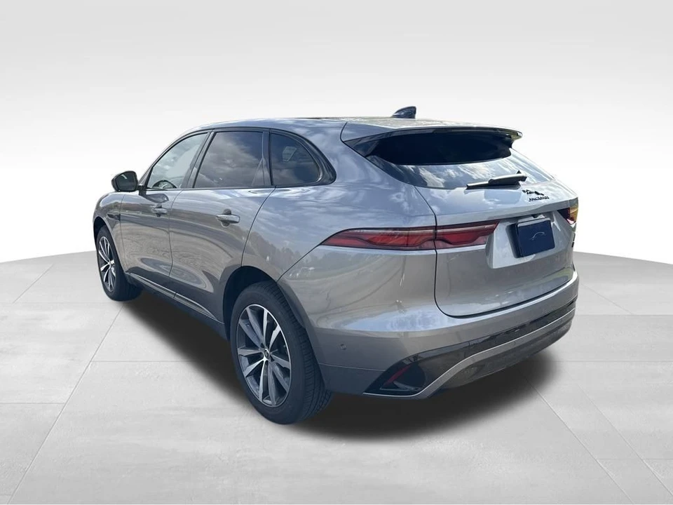 2026 Jaguar F-Pace - Image 3 of 12
