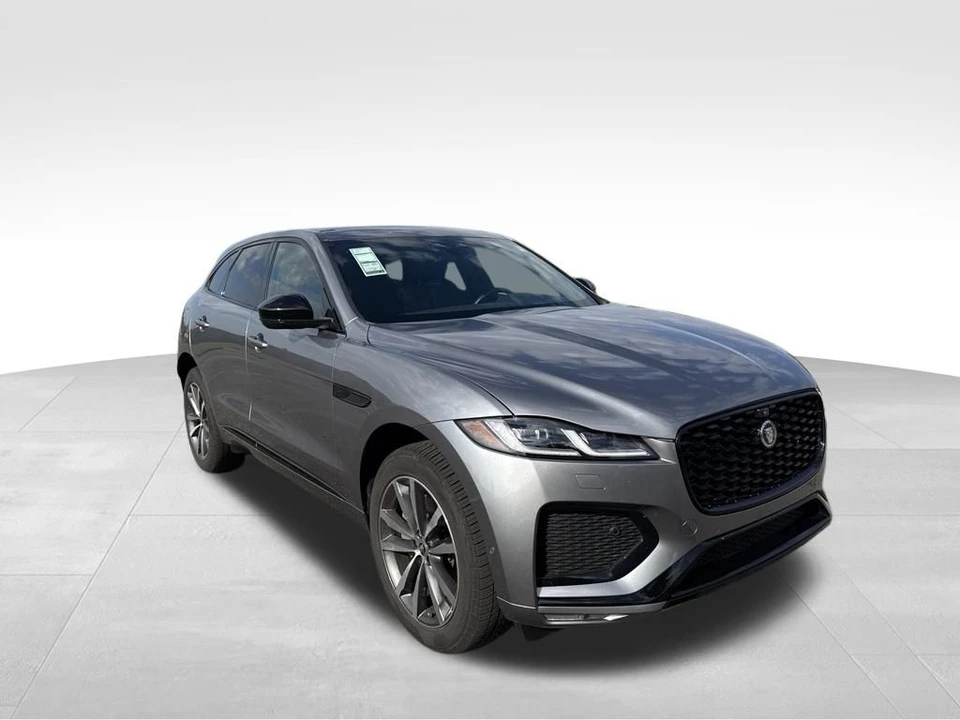 2026 Jaguar F-Pace - Image 5 of 12