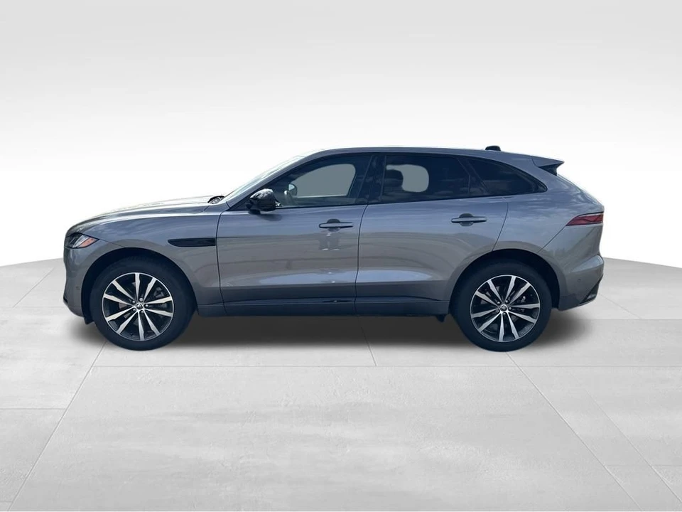 2026 Jaguar F-Pace - Image 2 of 12
