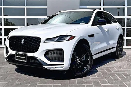 2026 Jaguar F-PACE P250 R-Dynamic S