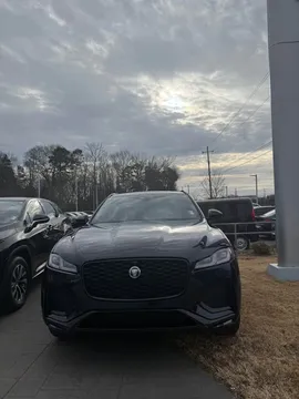 2026 Jaguar F-PACE P250 R-Dynamic S Sport Utility 4D