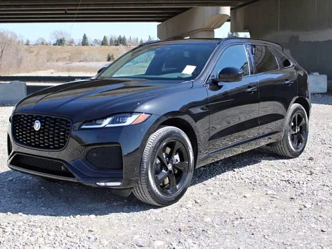 2026 Jaguar F-PACE P250 R-Dynamic S