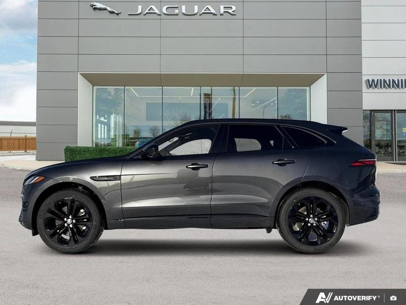2026 Jaguar F-Pace - Image 4 of 20