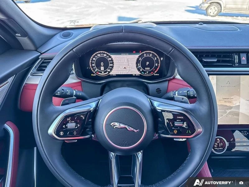 2026 Jaguar F-Pace - Image 9 of 20