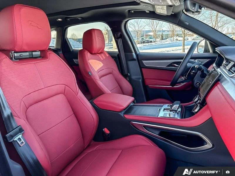 2026 Jaguar F-Pace - Image 17 of 20
