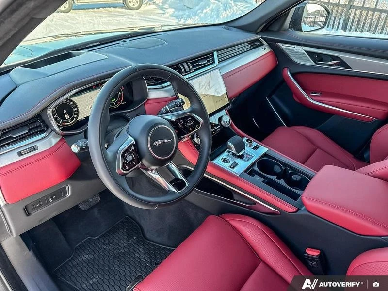 2026 Jaguar F-Pace - Image 8 of 20