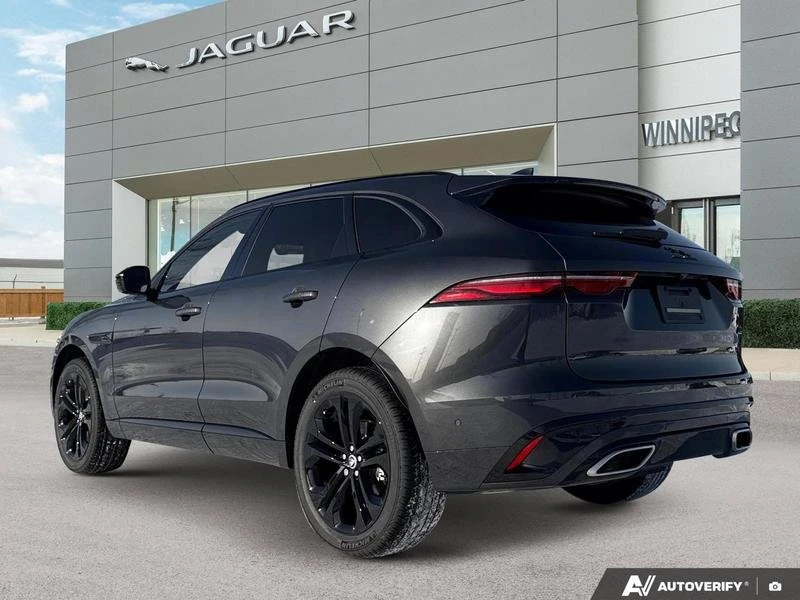 2026 Jaguar F-Pace - Image 5 of 20