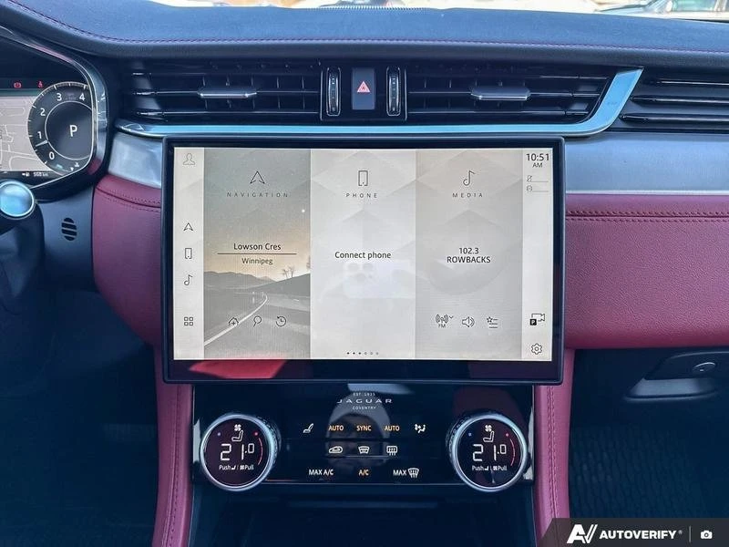 2026 Jaguar F-Pace - Image 14 of 20