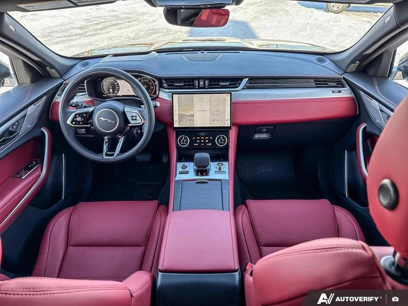 2026 Jaguar F-Pace - Image 19 of 20
