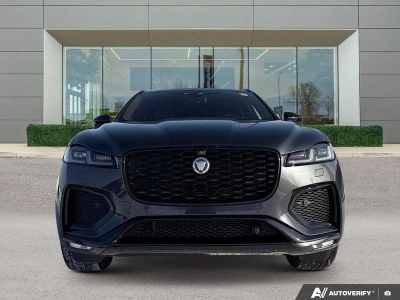 2026 Jaguar F-Pace - Image 3 of 20