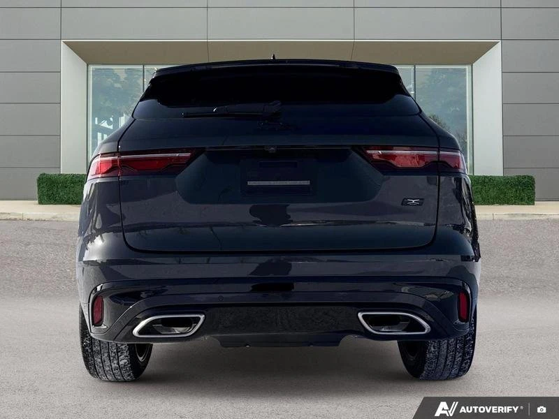 2026 Jaguar F-Pace - Image 6 of 20