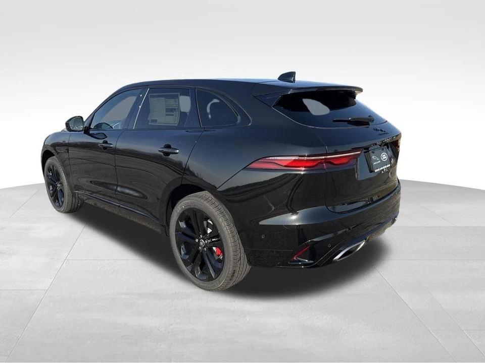 2026 Jaguar F-Pace - Image 3 of 12