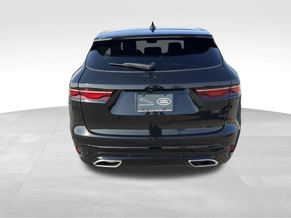 2026 Jaguar F-Pace - Image 8 of 12