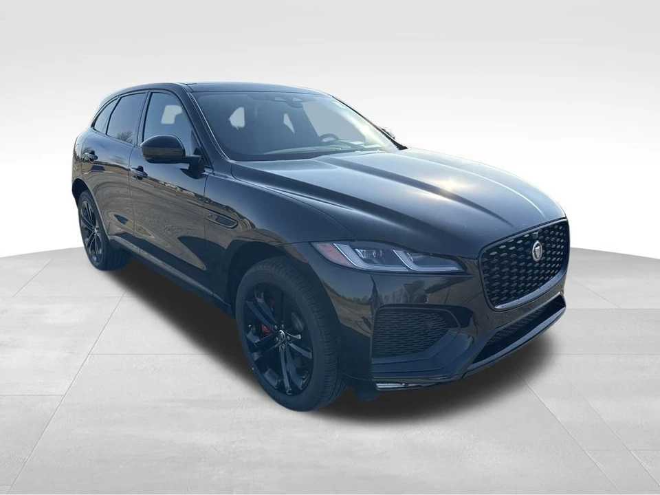 2026 Jaguar F-Pace - Image 6 of 12