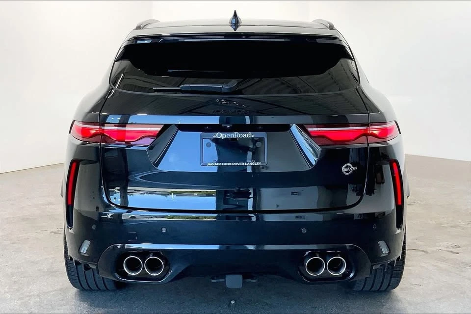 2026 Jaguar F-Pace - Image 5 of 20