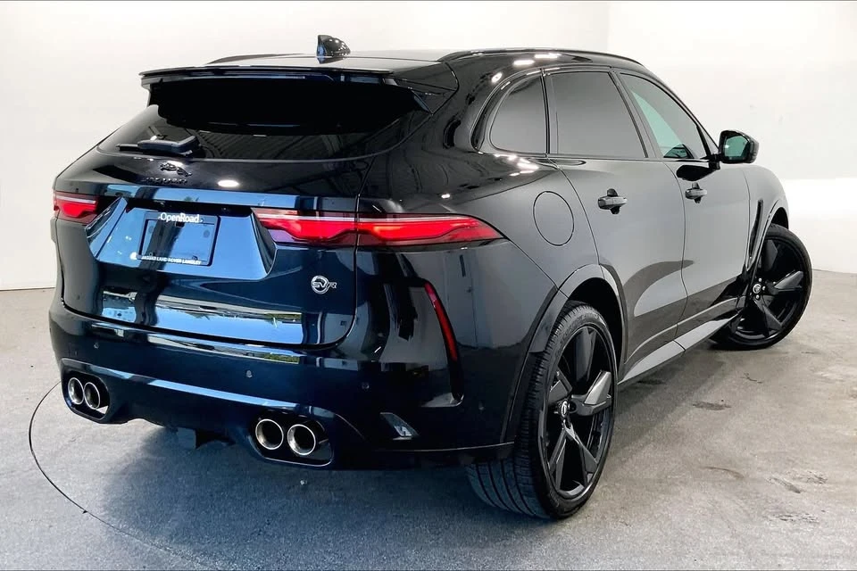 2026 Jaguar F-Pace - Image 6 of 20