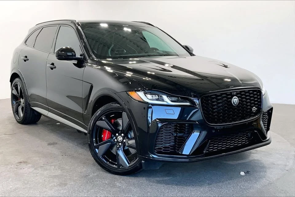2026 Jaguar F-Pace - Image 3 of 20