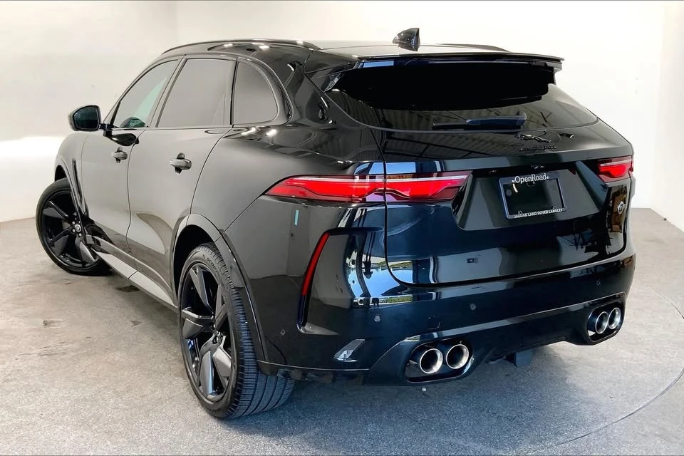 2026 Jaguar F-Pace - Image 4 of 20