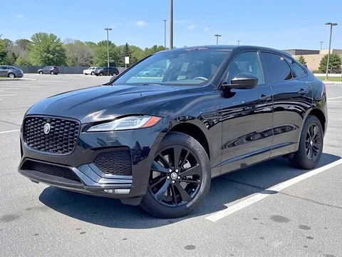 2026 Jaguar F-PACE R-Dynamic S