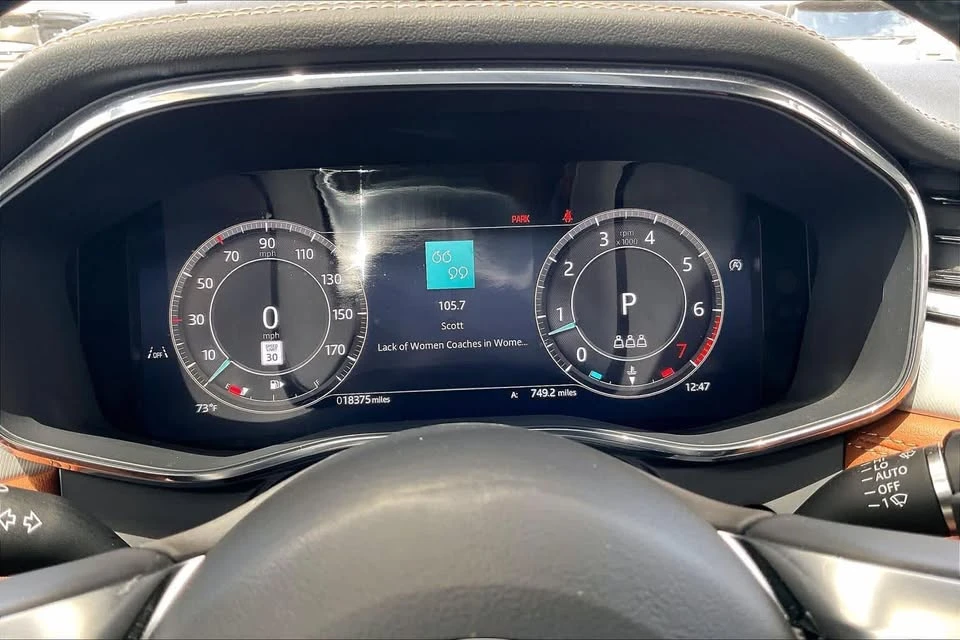 2026 Jaguar F-Pace - Image 6 of 18