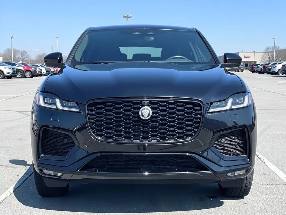 2026 Jaguar F-Pace - Image 3 of 18