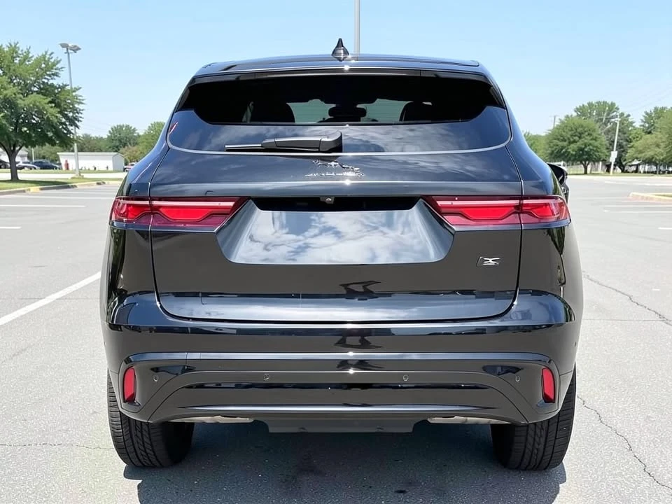 2026 Jaguar F-Pace - Image 4 of 18