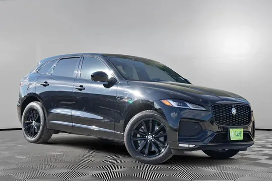 2026 Jaguar F-PACE R-Dynamic S