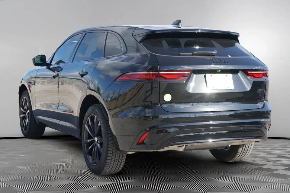 2026 Jaguar F-Pace - Image 6 of 10