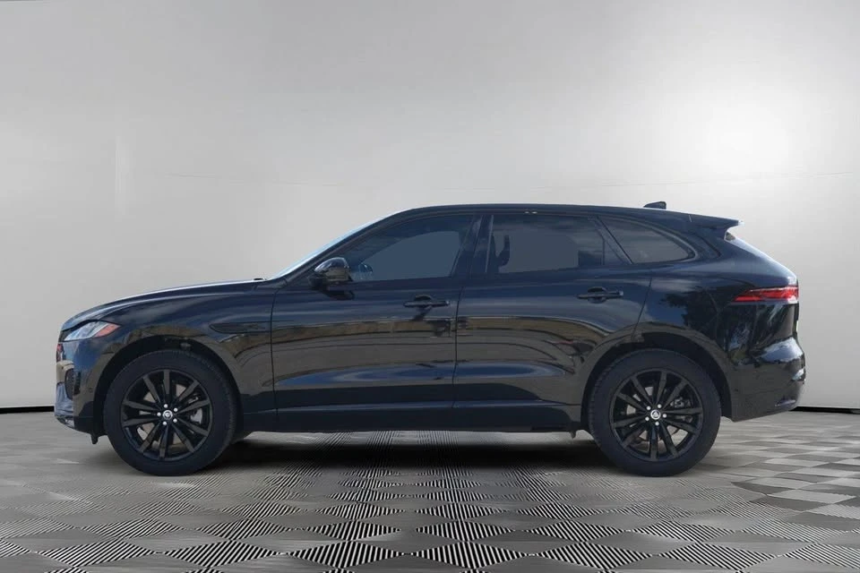 2026 Jaguar F-Pace - Image 7 of 10
