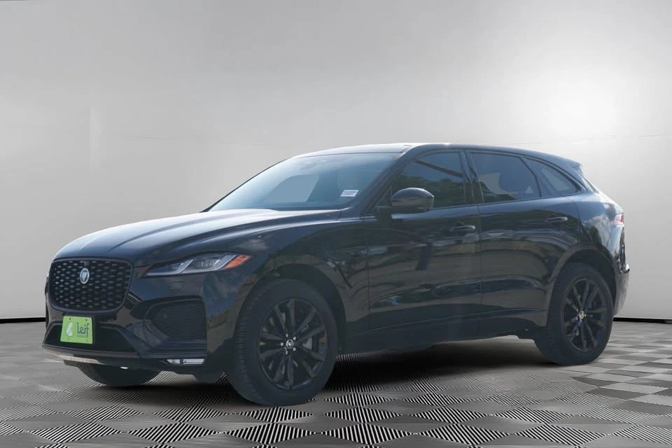 2026 Jaguar F-Pace - Image 8 of 10
