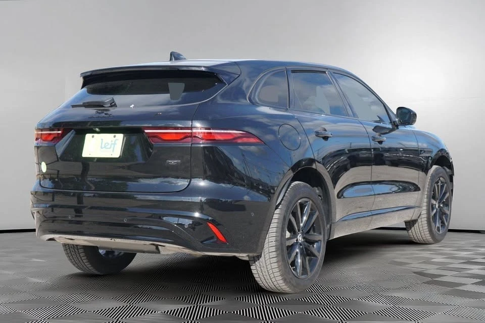 2026 Jaguar F-Pace - Image 5 of 10