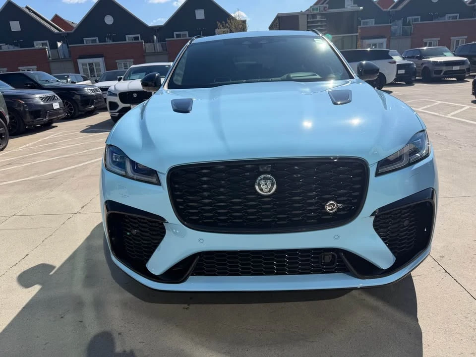 2026 Jaguar F-Pace - Image 4 of 12