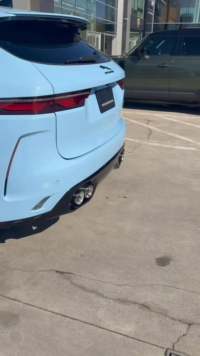 2026 Jaguar F-Pace - Image 12 of 12