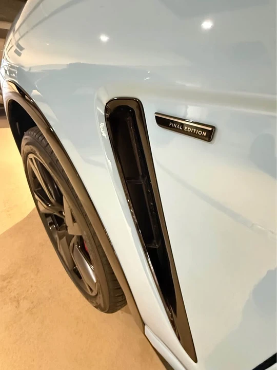2026 Jaguar F-Pace SVR - Image 4 of 9