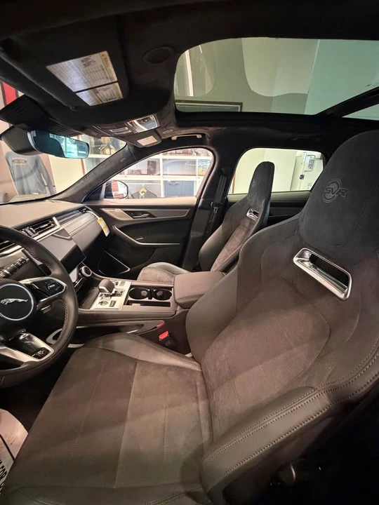 2026 Jaguar F-Pace SVR - Image 5 of 9