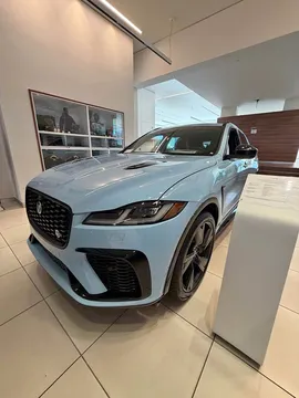 2026 Jaguar F-PACE SVR 575 Edition