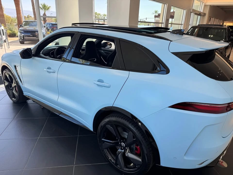 2026 Jaguar F-Pace SVR - Image 4 of 6
